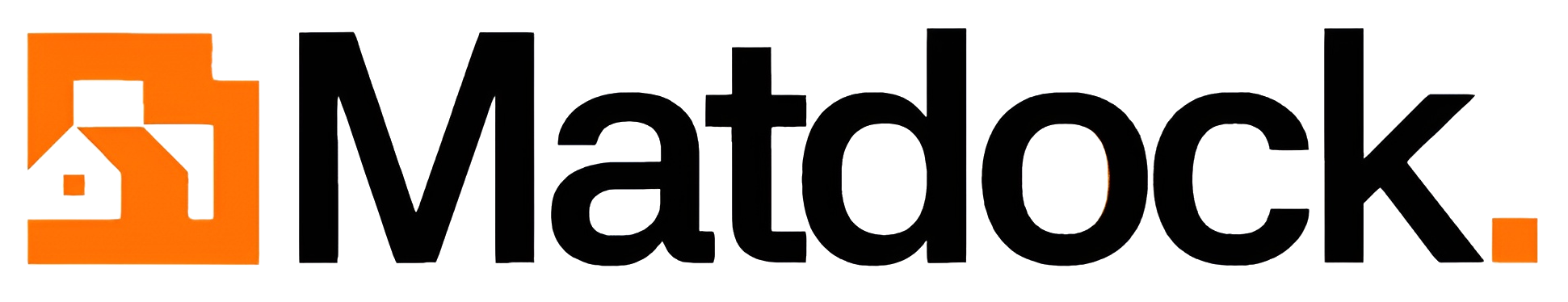 MatDock Logo